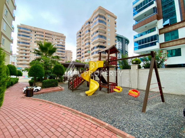 Апартаменты планировки 2+1, 115м2 в районе Махмутлар - Ракурс 14