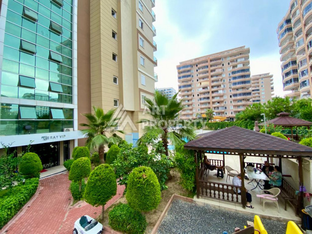 Апартаменты планировки 2+1, 115м2 в районе Махмутлар - Ракурс 15