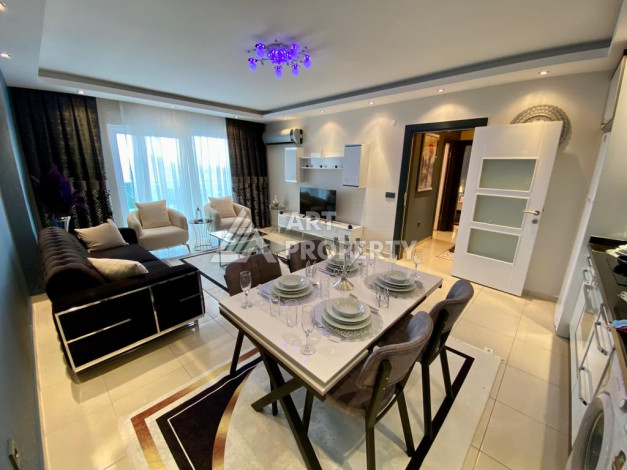 Апартаменты планировки 2+1, 115м2 в районе Махмутлар - Ракурс 23