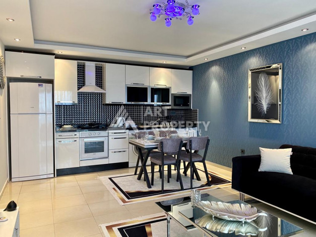 Апартаменты планировки 2+1, 115м2 в районе Махмутлар - Ракурс 24