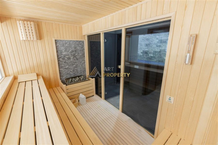 Квартиры 2+1 и 3+1 в новом доме в 250 м от моря, 110-159 м2 - Ракурс 3