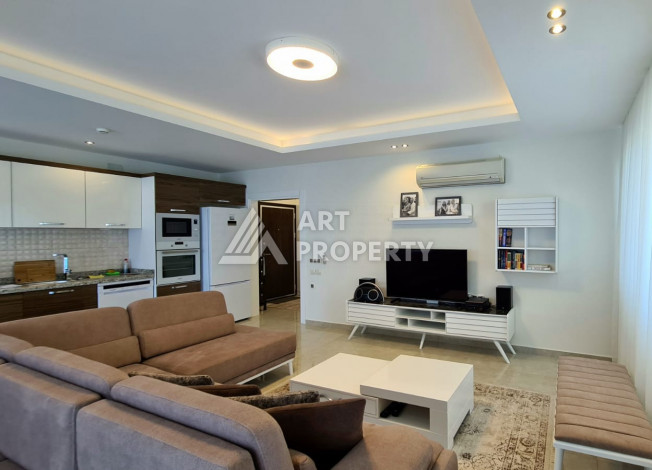 Апартаменты планировки 2+1, 125м2 в районе Махмутлар с видом на море - Ракурс 6