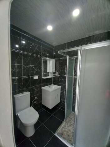 Просторная трехкомнатная квартира в центре Аланьи с красивым видом на горы, 115м2 - Ракурс 12