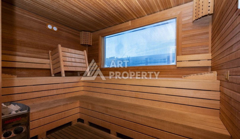 Апартаменты планировки 2+1, 125м2 в районе Махмутлар с видом на море - Ракурс 33