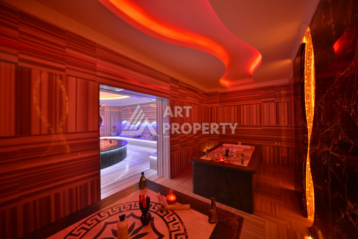 Квартира планировки 2+1, 120м2 в районе Махмутлар - Ракурс 6