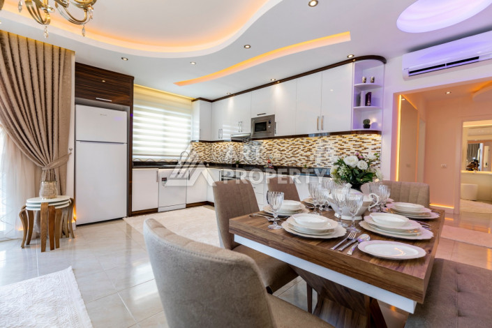 Квартира планировки 2+1, 120м2 в районе Махмутлар - Ракурс 11