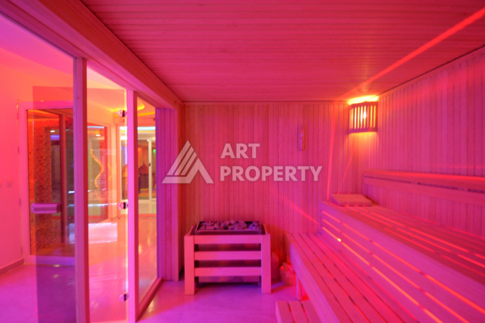 Квартира планировки 2+1, 120м2 в районе Махмутлар - Ракурс 23