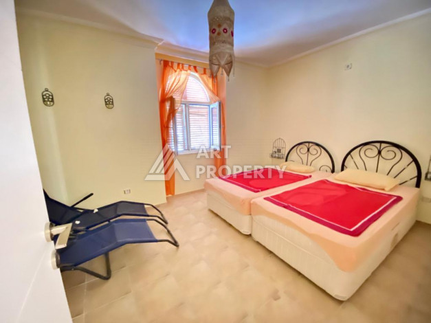 Отдельно стоящая вилла планировки 3+1, 220м2 в районе Авсалар - Ракурс 2