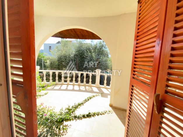 Отдельно стоящая вилла планировки 3+1, 220м2 в районе Авсалар - Ракурс 3