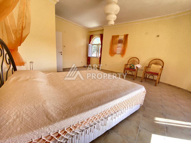 Отдельно стоящая вилла планировки 3+1, 220м2 в районе Авсалар - Ракурс 5