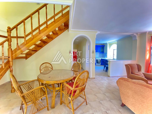 Отдельно стоящая вилла планировки 3+1, 220м2 в районе Авсалар - Ракурс 6