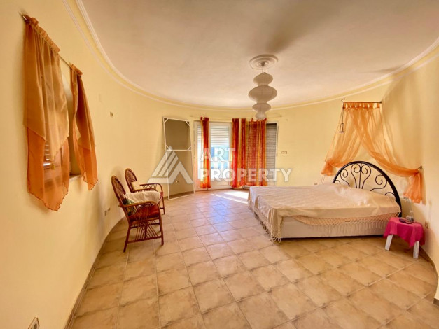 Отдельно стоящая вилла планировки 3+1, 220м2 в районе Авсалар - Ракурс 8