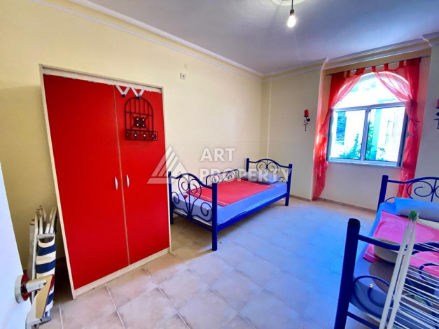 Отдельно стоящая вилла планировки 3+1, 220м2 в районе Авсалар - Ракурс 11