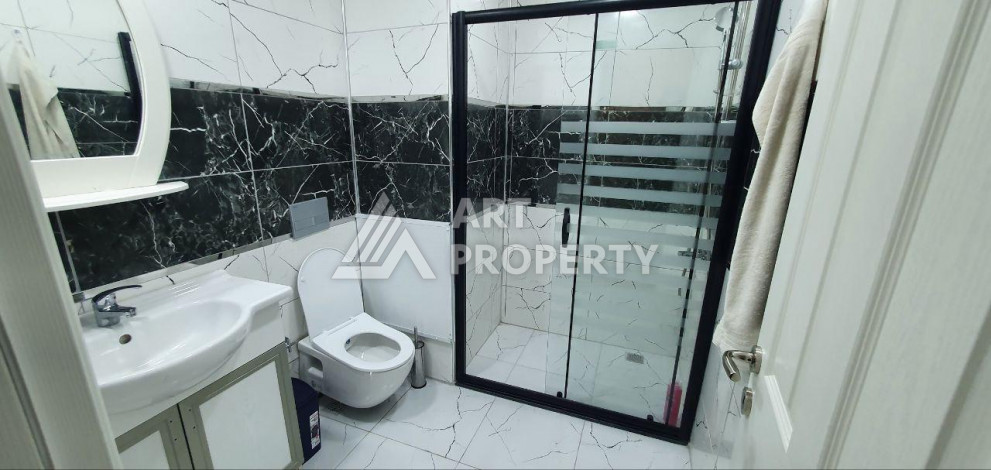 Отдельно стоящая вилла планировки 5+1, 521м2 в районе Демирташ - Ракурс 9