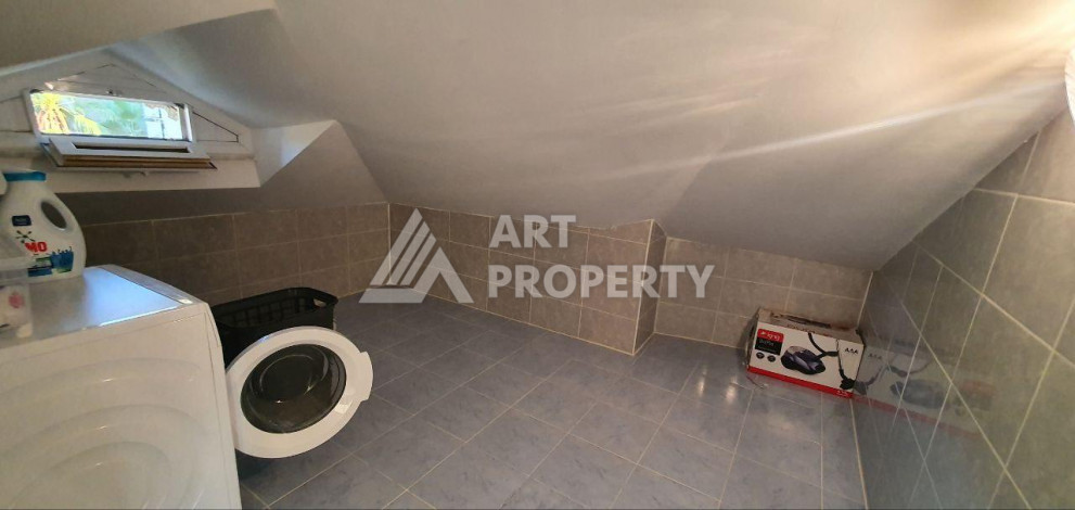 Отдельно стоящая вилла планировки 5+1, 521м2 в районе Демирташ - Ракурс 10