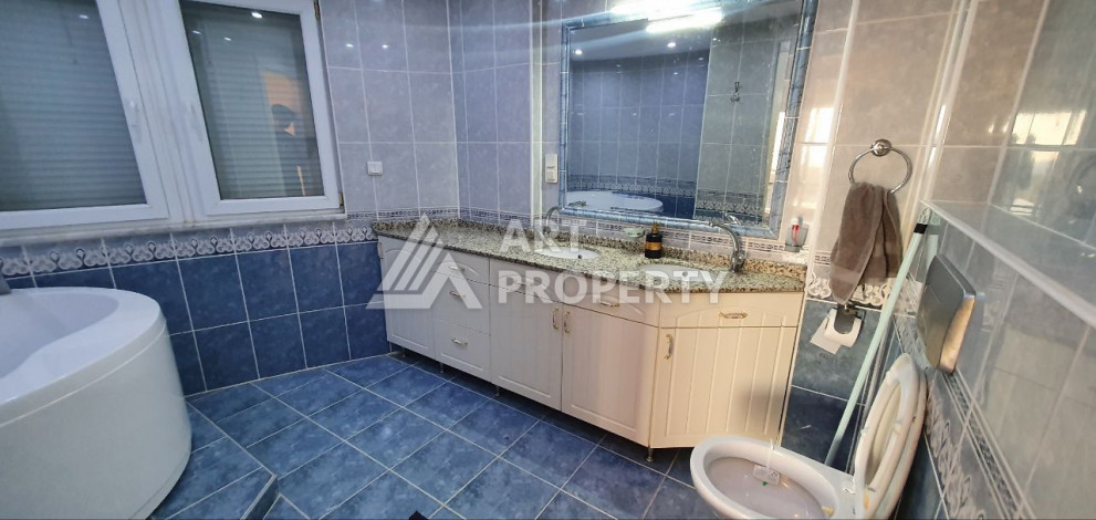 Отдельно стоящая вилла планировки 5+1, 521м2 в районе Демирташ - Ракурс 13