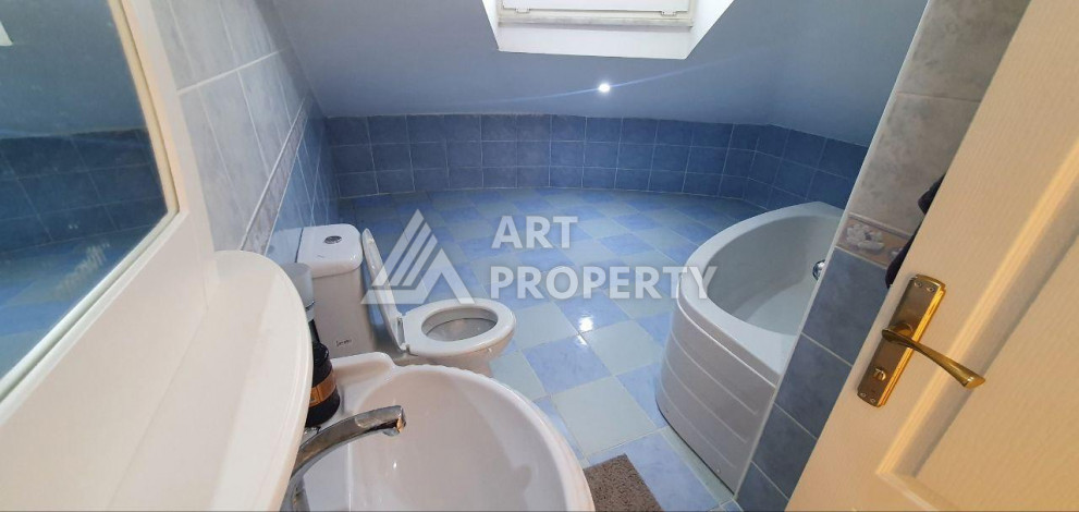 Отдельно стоящая вилла планировки 5+1, 521м2 в районе Демирташ - Ракурс 14