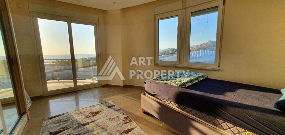 Отдельно стоящая вилла планировки 5+1, 521м2 в районе Демирташ - Ракурс 15