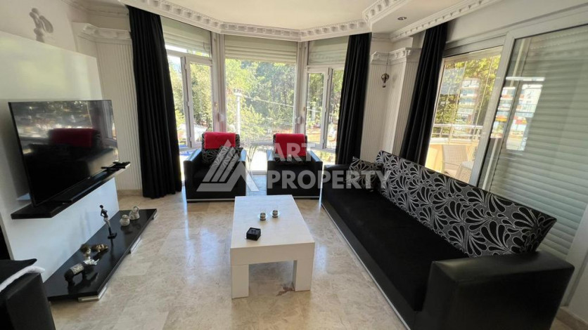 Квартира планировки 2+1, 100м2 в районе Джикджилли - Ракурс 2