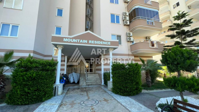 Квартира планировки 2+1, 100м2 в районе Джикджилли - Ракурс 4