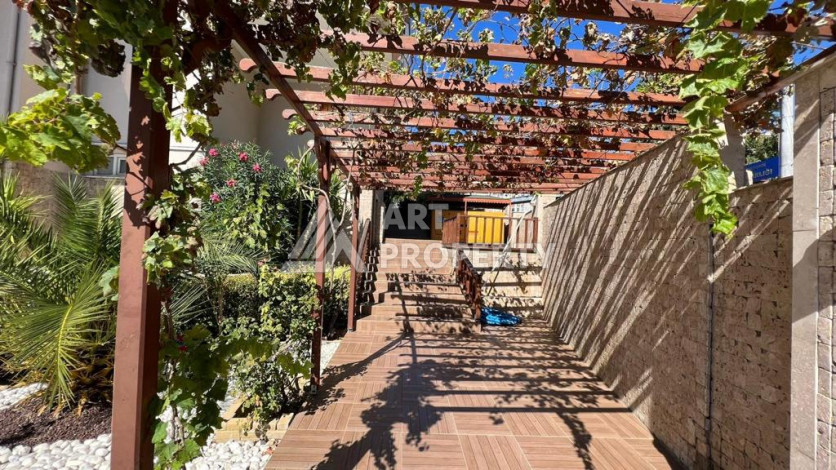 Квартира планировки 2+1, 100м2 в районе Джикджилли - Ракурс 6