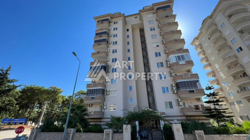 Квартира планировки 2+1, 100м2 в районе Джикджилли - Ракурс 8