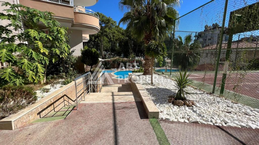 Квартира планировки 2+1, 100м2 в районе Джикджилли - Ракурс 9