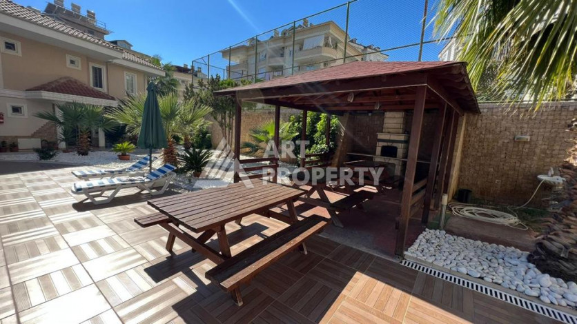 Квартира планировки 2+1, 100м2 в районе Джикджилли - Ракурс 10