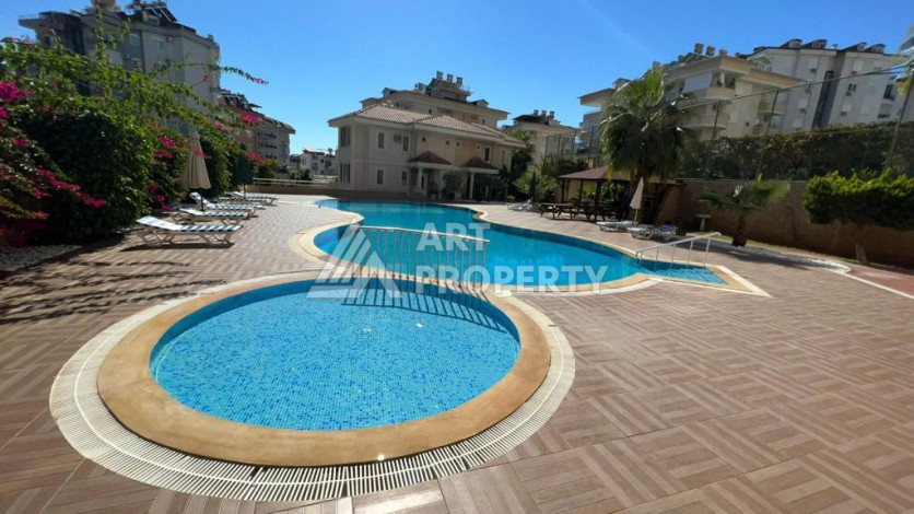 Квартира планировки 2+1, 100м2 в районе Джикджилли - Ракурс 11