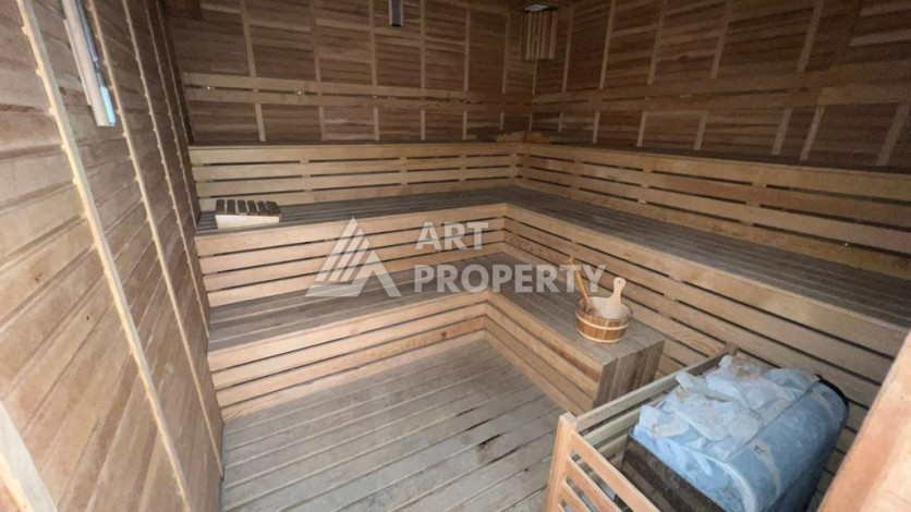 Квартира планировки 2+1, 100м2 в районе Джикджилли - Ракурс 13