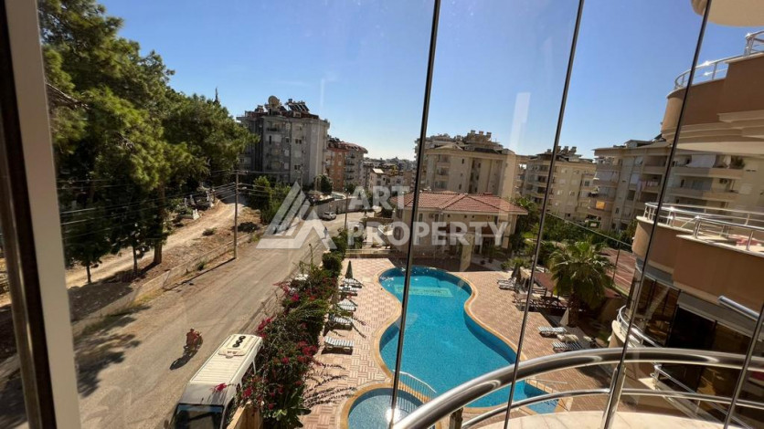 Квартира планировки 2+1, 100м2 в районе Джикджилли - Ракурс 15