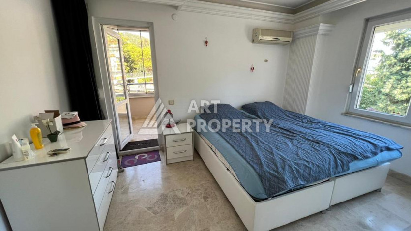 Квартира планировки 2+1, 100м2 в районе Джикджилли - Ракурс 17