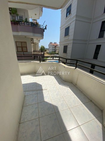 Квартира планировки 2+1, 120м2 в районе Газипаша - Ракурс 12