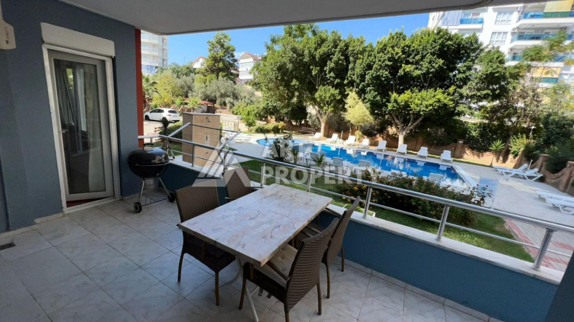 Апартаменты планировки 2+1, 100м2 в районе Тосмур - Ракурс 6