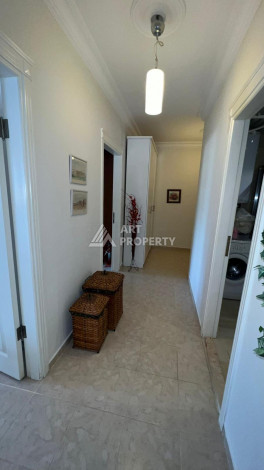 Апартаменты планировки 2+1, 100м2 в районе Тосмур - Ракурс 7