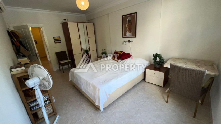 Апартаменты планировки 2+1, 100м2 в районе Тосмур - Ракурс 8