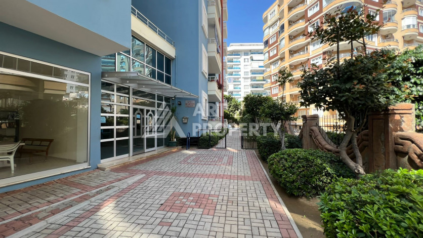 Апартаменты планировки 2+1, 100м2 в районе Тосмур - Ракурс 9