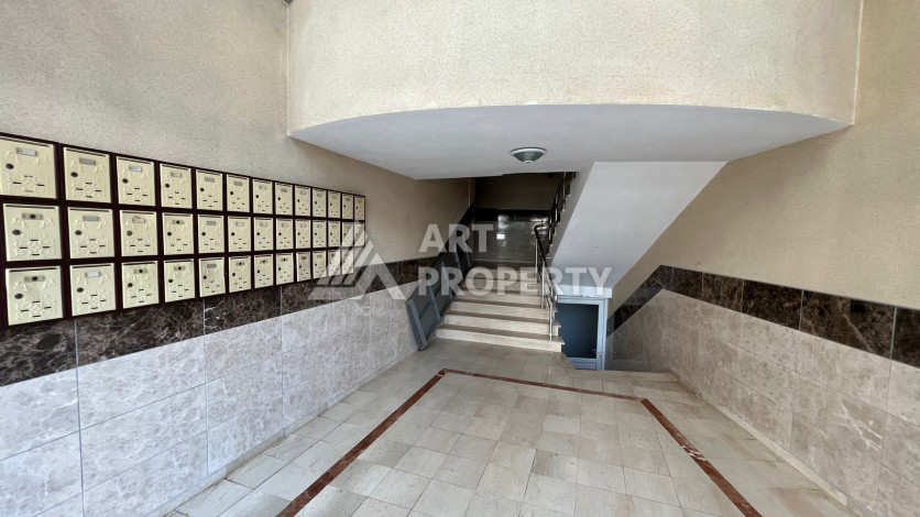 Апартаменты планировки 2+1, 100м2 в районе Тосмур - Ракурс 11