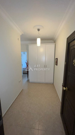 Апартаменты планировки 2+1, 100м2 в районе Тосмур - Ракурс 13