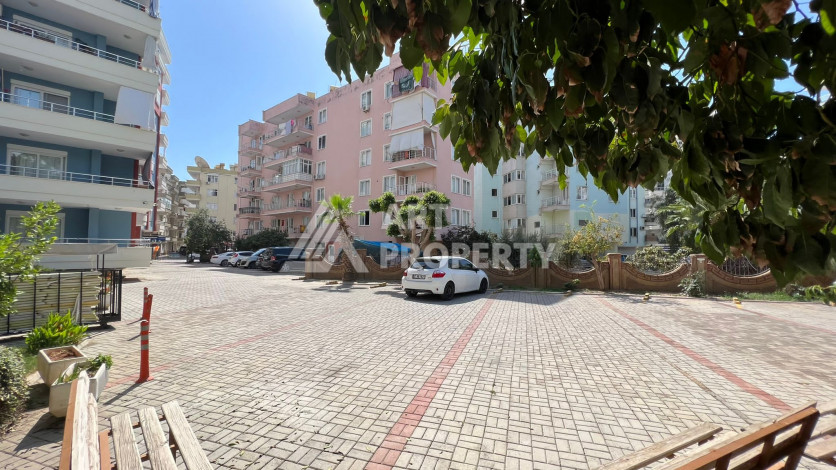 Апартаменты планировки 2+1, 100м2 в районе Тосмур - Ракурс 15