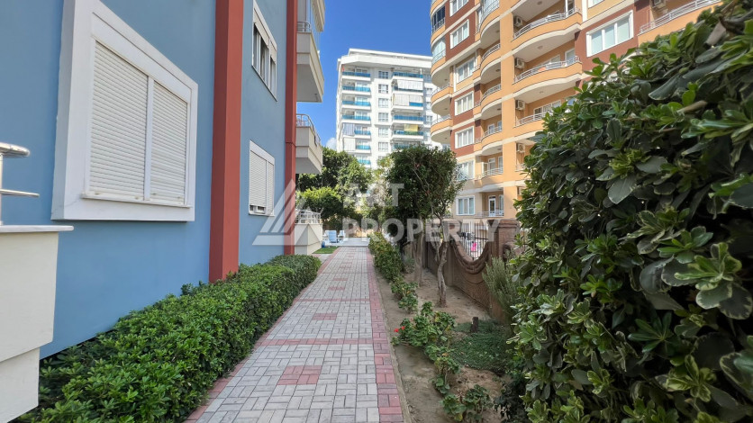 Апартаменты планировки 2+1, 100м2 в районе Тосмур - Ракурс 16