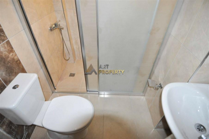 Квартира 1+1 с новой мебелью в 100 м от моря, 80 м2 - Ракурс 13