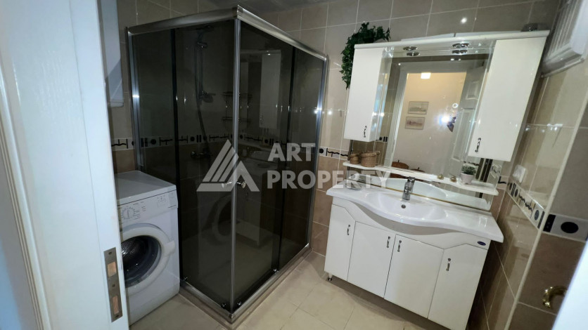 Апартаменты планировки 2+1, 100м2 в районе Тосмур - Ракурс 18