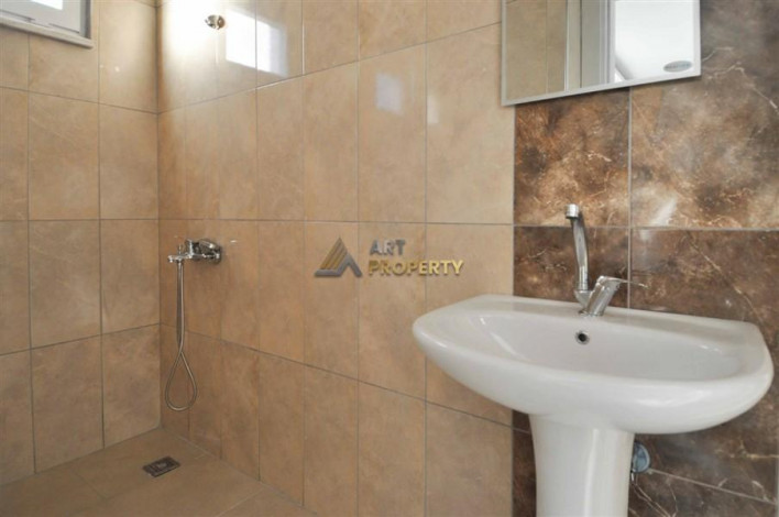 Квартира 1+1 с новой мебелью в 100 м от моря, 80 м2 - Ракурс 15