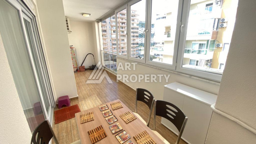 Апартаменты планировки 1+1, 80м2 в районе Махмутлар - Ракурс 7