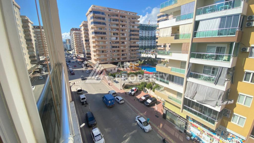 Апартаменты планировки 1+1, 80м2 в районе Махмутлар - Ракурс 8