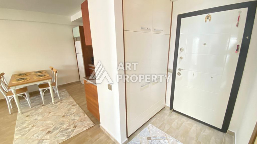 Апартаменты планировки 1+1, 80м2 в районе Махмутлар - Ракурс 9