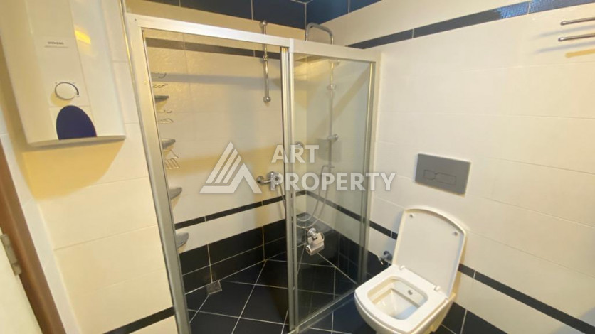 Апартаменты планировки 1+1, 80м2 в районе Махмутлар - Ракурс 10