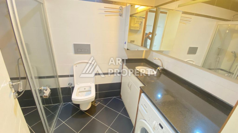 Апартаменты планировки 1+1, 80м2 в районе Махмутлар - Ракурс 14