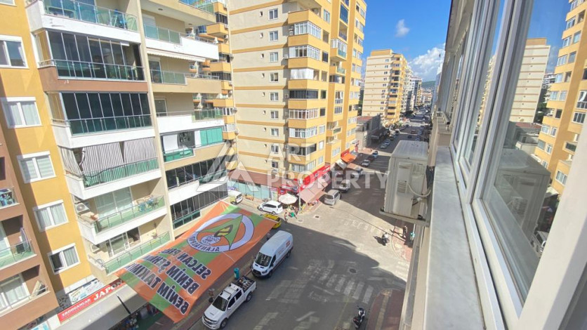 Апартаменты планировки 1+1, 80м2 в районе Махмутлар - Ракурс 15